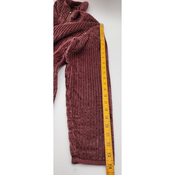 WOOLRICH Womens Kinsdale Zip Up Jacket Hazelberry High Neck Pockets Small NWT - Picture 10 of 10